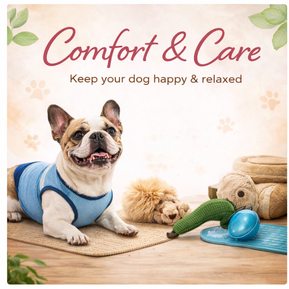 COMFORT & CARE