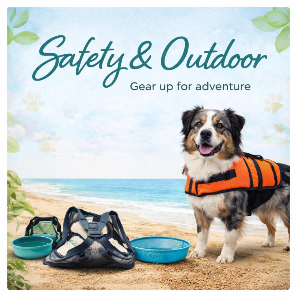 SAFETY & OUTDOOR