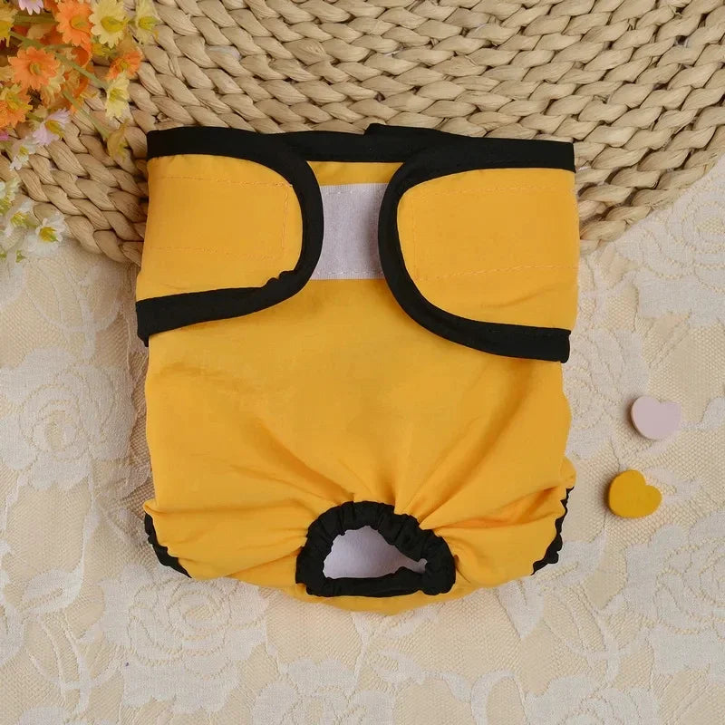 Reusable Sanitary Diapers