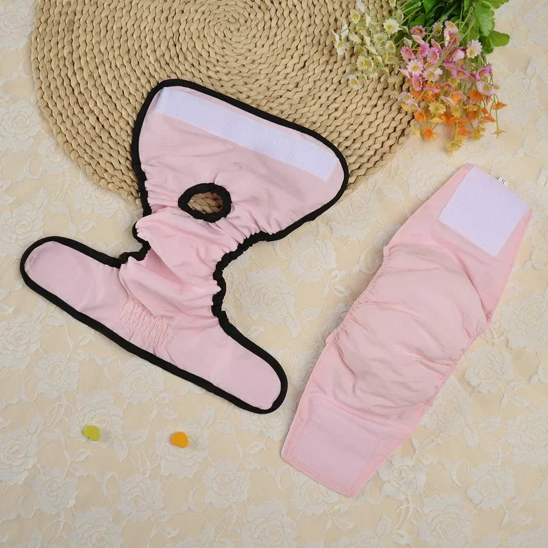 Reusable Sanitary Diapers