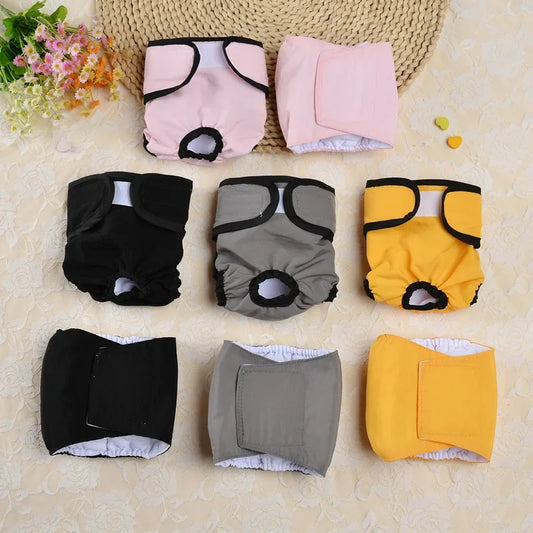 Reusable Sanitary Diapers
